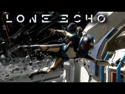 Lone Echo Trailer