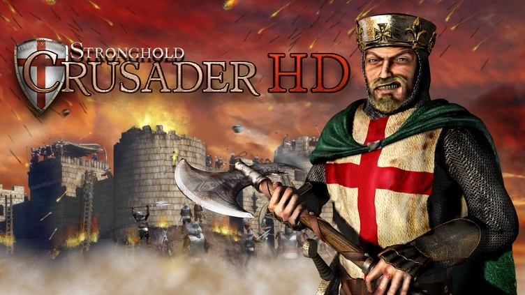 Stronghold Crusader Hd